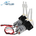 Micro 24V GDC Schlauchpumpe mit Getriebemotor